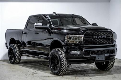2022 RAM 2500 Big Horn Crew Cab 4x4 6'4' Box
