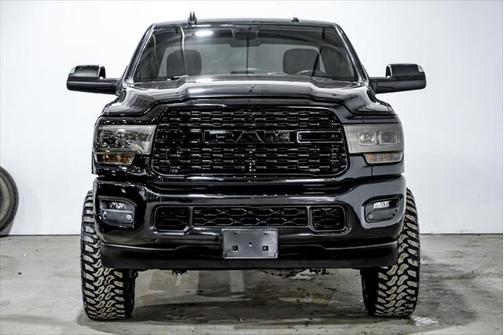 2022 RAM 2500 Big Horn Crew Cab 4x4 6'4' Box