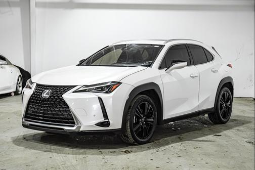 2019 Lexus UX 200 Base