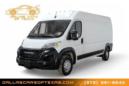 2023 RAM ProMaster 2500 High Roof