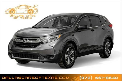 2018 Honda CR-V LX