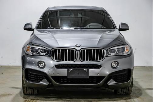 2017 BMW X6 xDrive50i