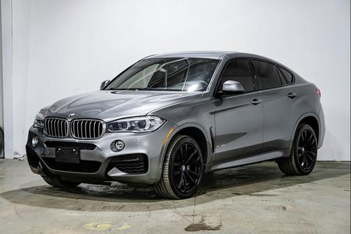 2017 BMW X6 xDrive50i