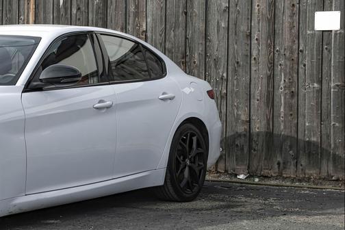 2020 Alfa Romeo Giulia Base