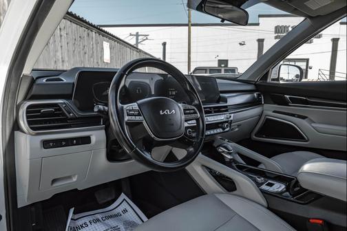 2023 Kia Telluride S