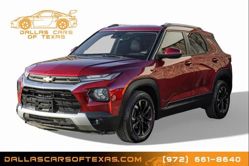 2022 Chevrolet Trailblazer LT