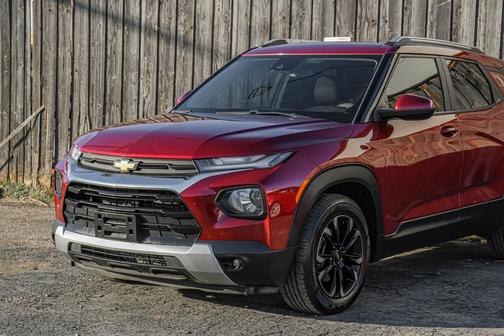 2022 Chevrolet Trailblazer LT