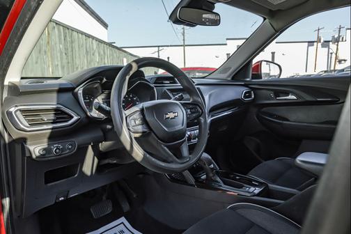 2022 Chevrolet Trailblazer LT