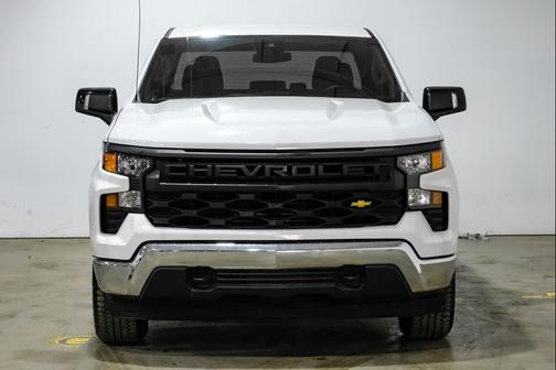 2023 Chevrolet Silverado 1500 WT