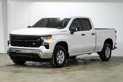 2023 Chevrolet Silverado 1500 WT