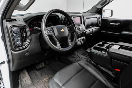 2023 Chevrolet Silverado 1500 WT