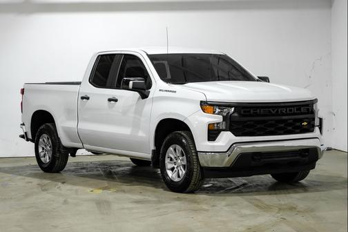 2023 Chevrolet Silverado 1500 WT