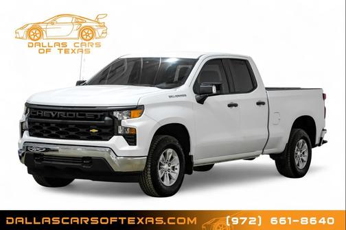 2023 Chevrolet Silverado 1500 WT