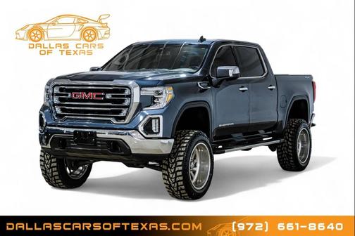 2020 GMC Sierra 1500 SLT