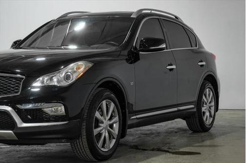 2017 INFINITI QX50 Base