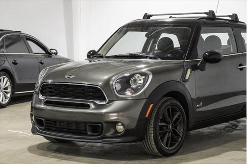 2013 MINI Paceman Cooper S ALL4