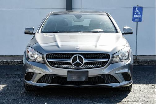 2016 Mercedes-Benz CLA-Class 4MATIC