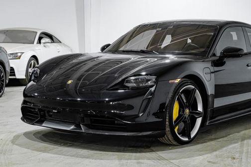 2020 Porsche Taycan Turbo S