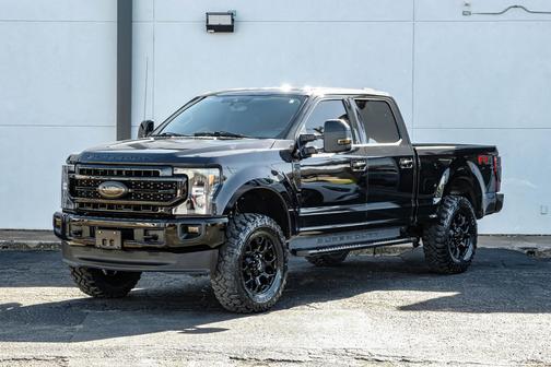 2020 Ford F-250 Lariat