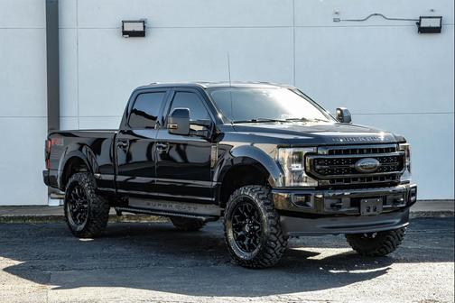 2020 Ford F-250 Lariat