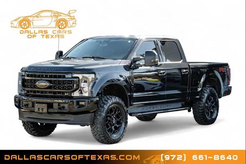 2020 Ford F-250 Lariat
