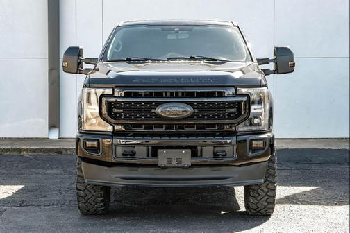 2020 Ford F-250 Lariat