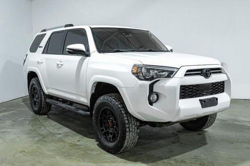 2020 Toyota 4Runner SR5 Premium