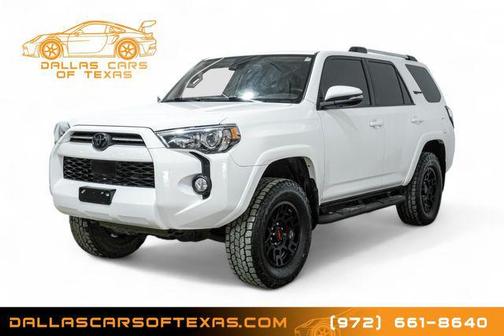 2020 Toyota 4Runner SR5 Premium