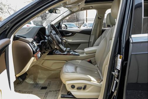 2017 Audi Q7 3.0T Prestige