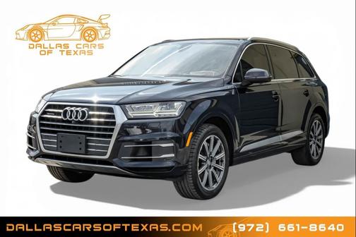 2017 Audi Q7 3.0T Prestige