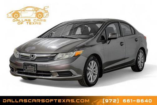 2012 Honda Civic EX
