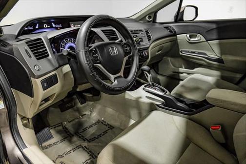 2012 Honda Civic EX