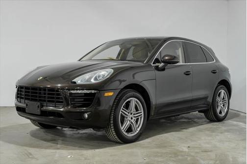 2015 Porsche Macan S