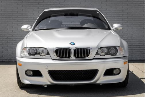 2006 BMW M3 Base