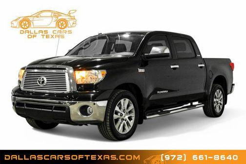 2013 Toyota Tundra Platinum