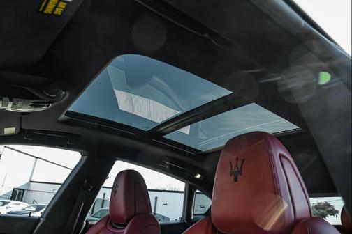 2019 Maserati Levante S GranSport