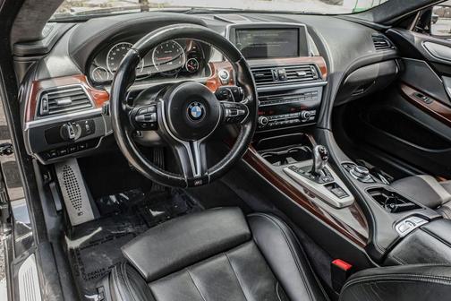 2013 BMW M6 Base