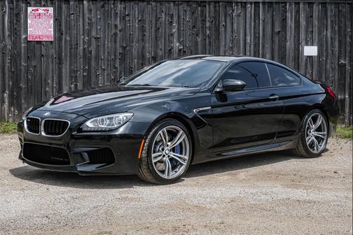 2013 BMW M6 Base