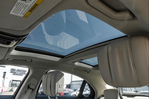 2023 Mercedes-Benz S-Class 4MATIC