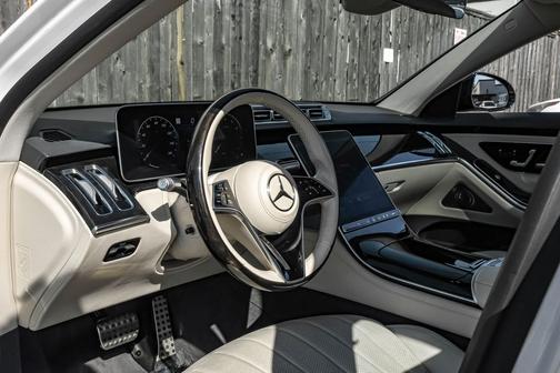 2023 Mercedes-Benz S-Class 4MATIC