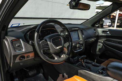 Destroyer Gray Clearcoat 2019 Dodge Durango R/T