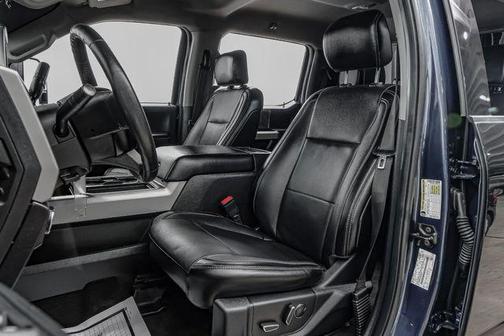 2018 Ford F-350 Lariat