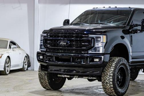 2018 Ford F-350 Lariat