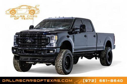 2018 Ford F-350 Lariat