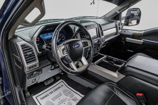 2018 Ford F-350 Lariat