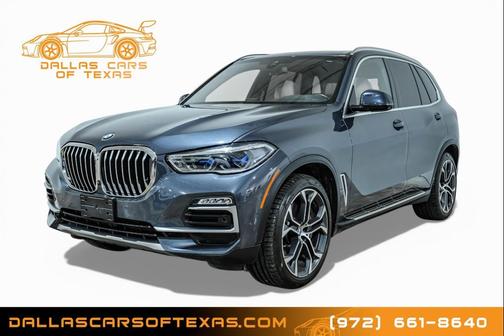 2019 BMW X5 xDrive50i