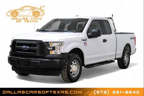 2017 Ford F-150 XL