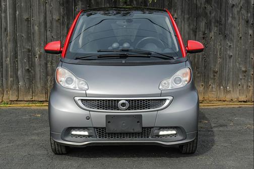 2015 smart ForTwo Electric Drive passion