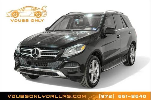 2016 Mercedes-Benz GLE-Class GLE 350