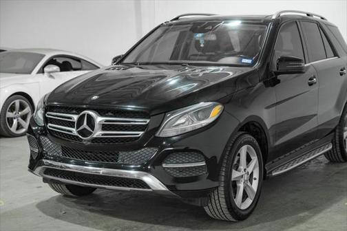 2016 Mercedes-Benz GLE-Class GLE 350